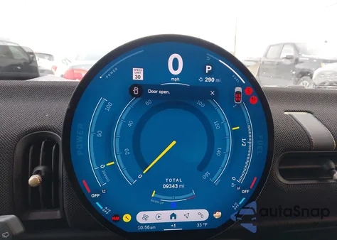 2025 Mini Hardtop Cooper S из США, поврежденный, VIN WMW23GD00S2W25411